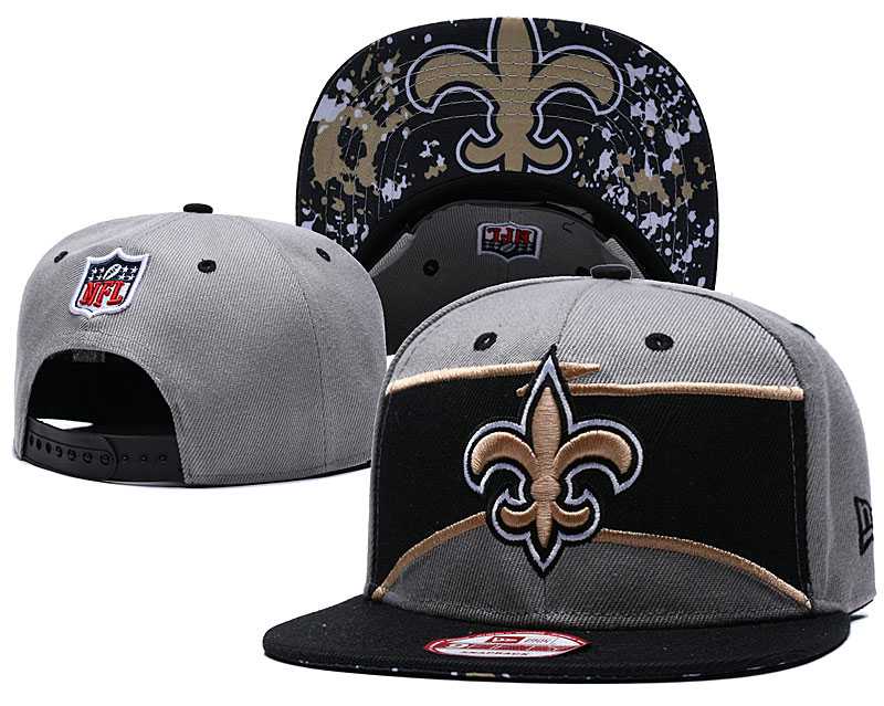 Saints Team Logo Gray Adjustable Hat GS,We sell and wholesale Saints Team Logo Gray Adjustable Hat GS on line form chian!